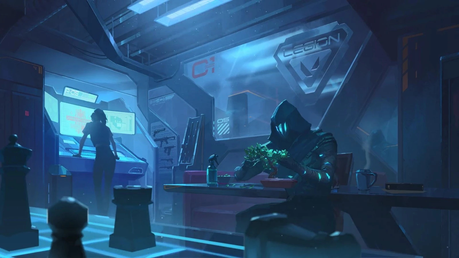 率土青春服：大学生主播零氪金引领游戏直播新生态-中欧电竞