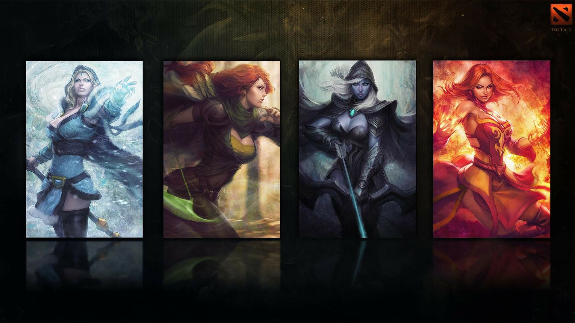 TI13英雄多样性与平衡性调整，电竞新格局前瞻-中欧电竞