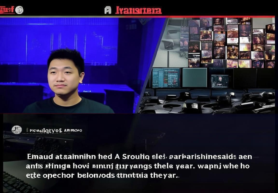 阿水JackeyLove直播坦言：今年确实没打好